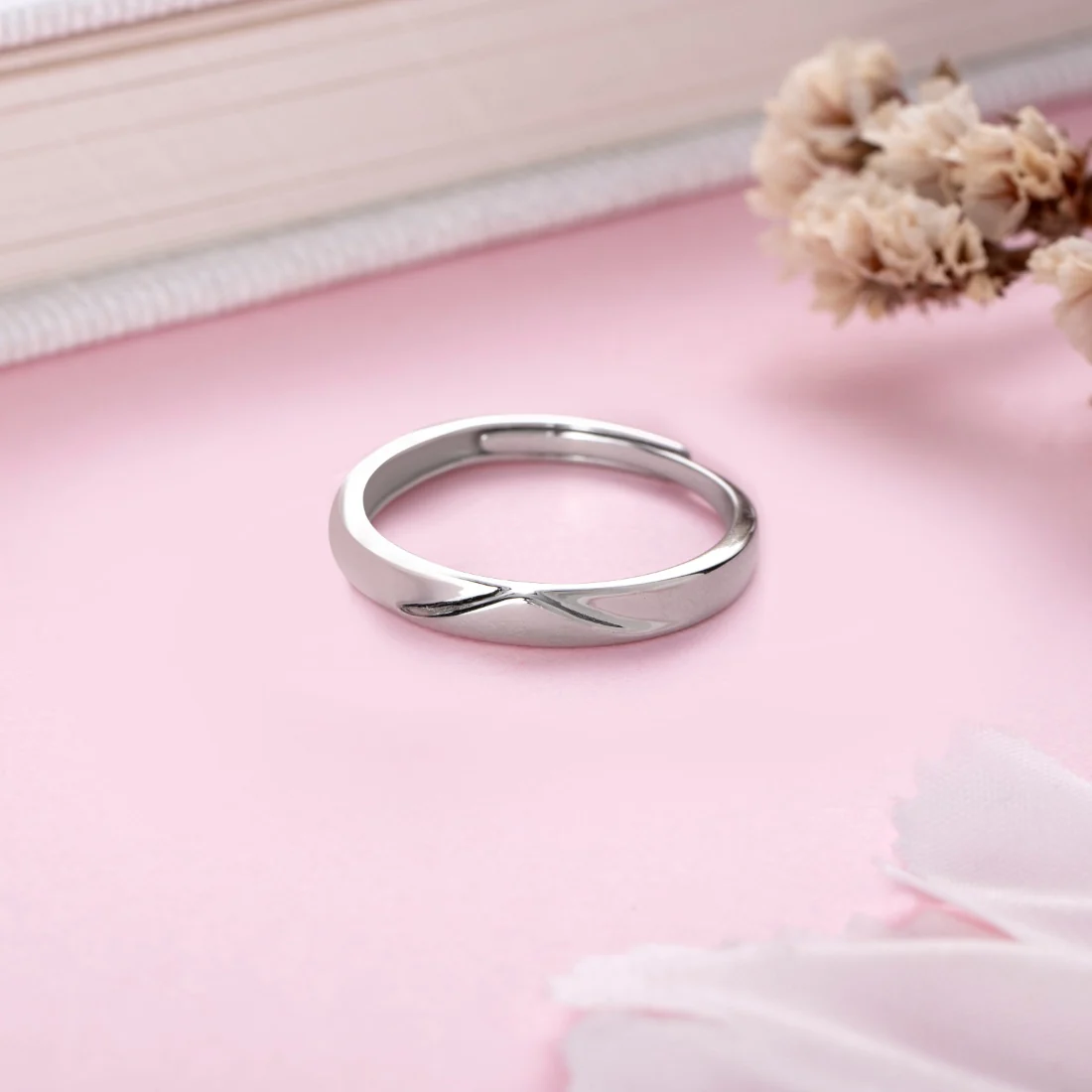 Silver Rings